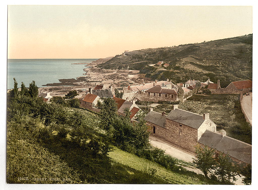 HistoryIslands's tweet photo. Rozel Bay in a vanished age - postcard dates from 1890 to 1900.

Jersey, Rozel Bay, Channel Islands - Image retrieved from the Library of Congress (Public Domain) 

https://t.co/3M7Dlg7gx2 https://t.co/WhdCI0nBTn