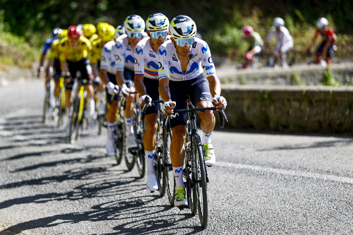 Movistar Team tweet media
