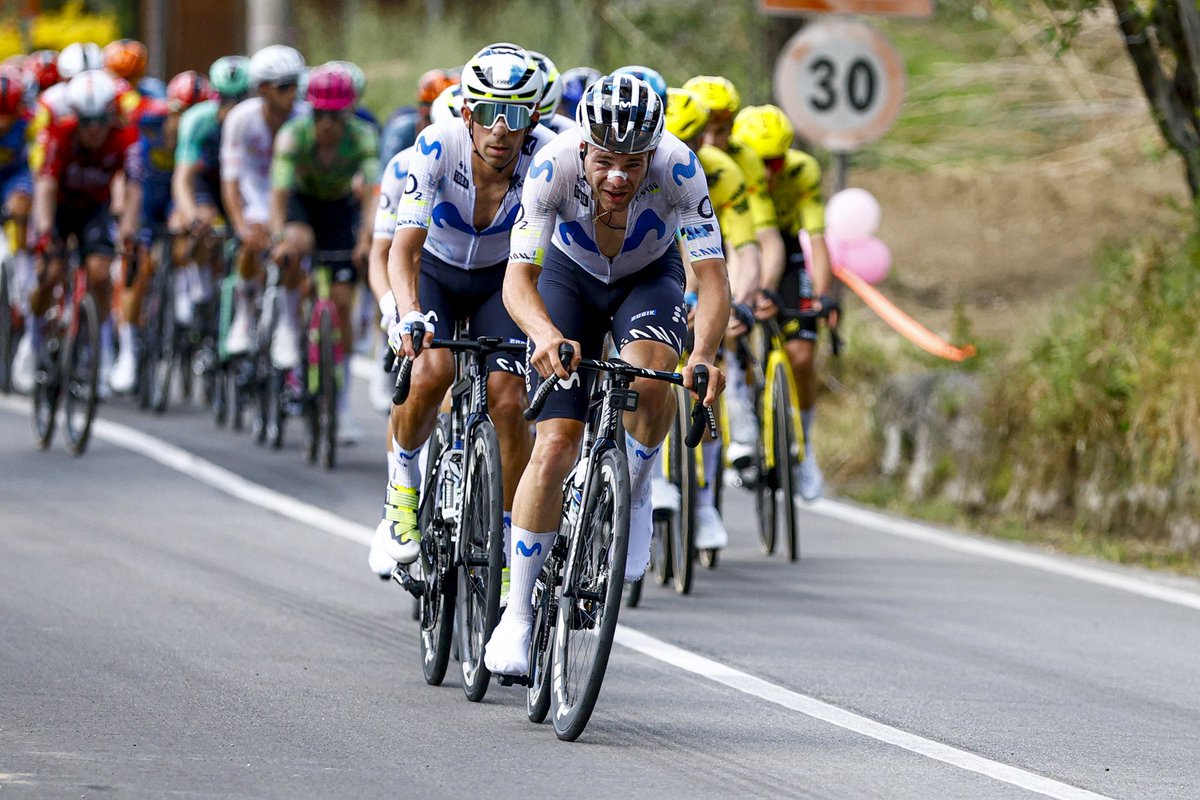 Movistar Team tweet media