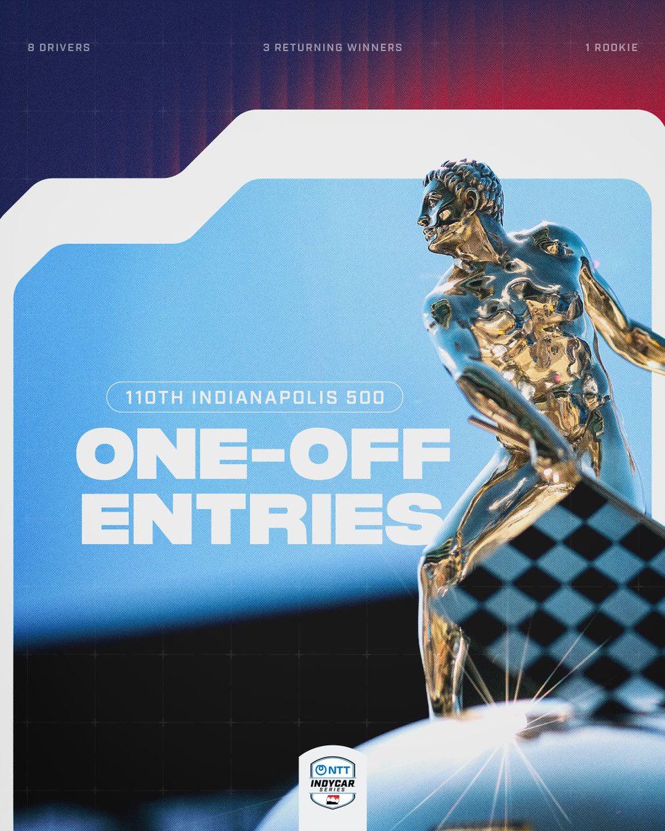 NTT INDYCAR SERIES tweet media