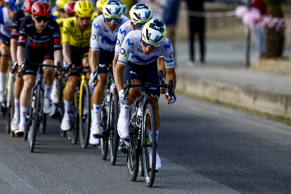 Movistar Team tweet media
