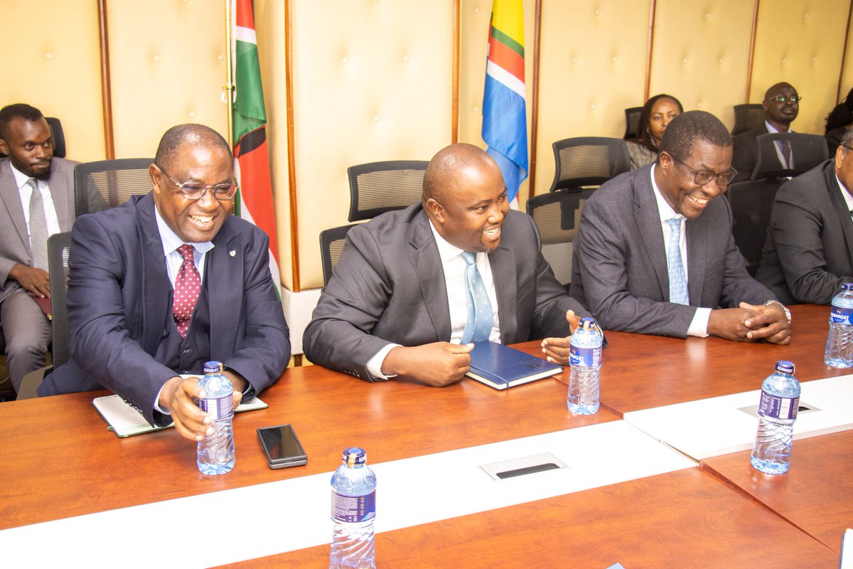 Nuclear Power and Energy Agency - Kenya tweet media
