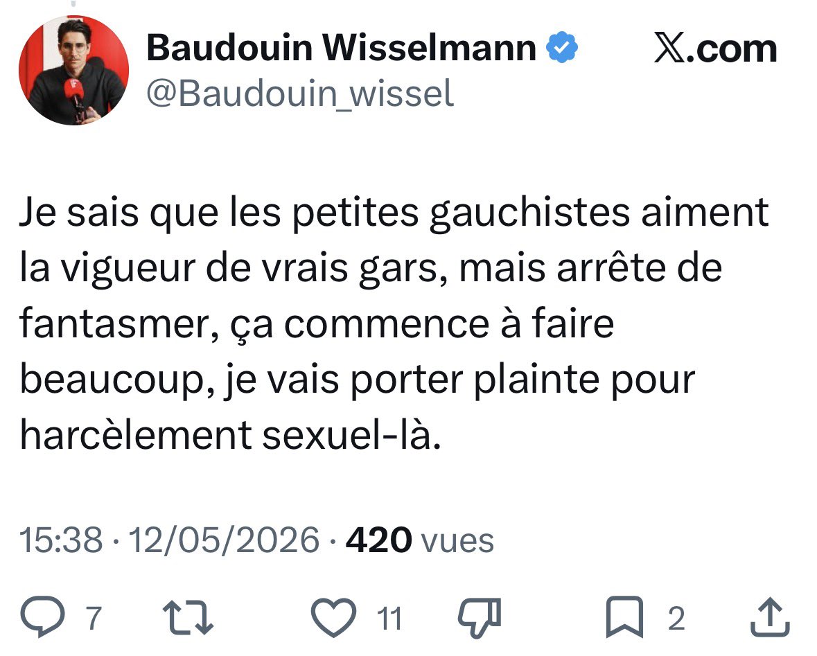 Boulet De Canon Nucléaire 🇫🇷 tweet media