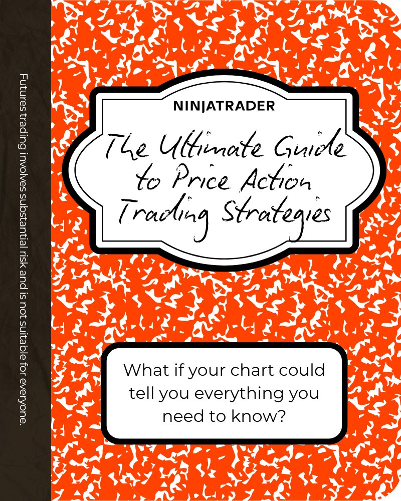 NinjaTrader's tweet photo. Your chart is telling you something. Are you listening?

Price action trading can help you read raw price movement (using patterns, trends, and support and resistance levels) to find your next setup. It can be especially effective in active futures markets like E- mini and Micro contracts, where every move tells a story. Want to dig deeper? The strategies are waiting: https://t.co/2qmvwyFUPk