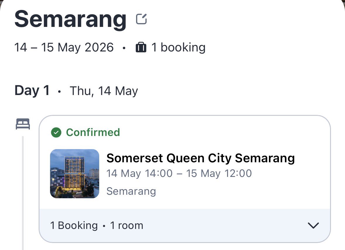 flachocolatte's tweet photo. WTS hotel
ada yg mau ga buat besok kamis
beli 1.2jt
jual 900k aja 
udah Premier Room + include breakfast https://t.co/meNrtTSfit