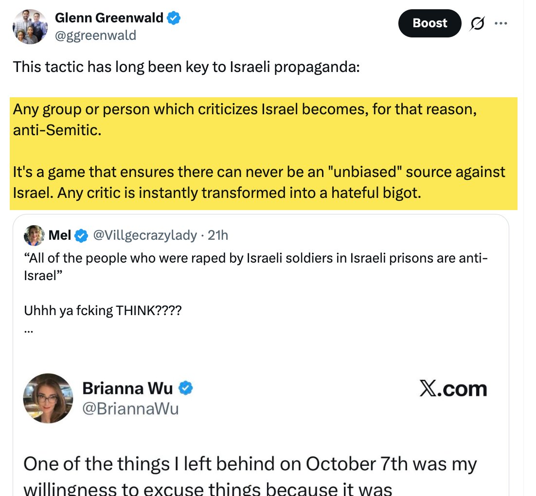 Glenn Greenwald tweet media