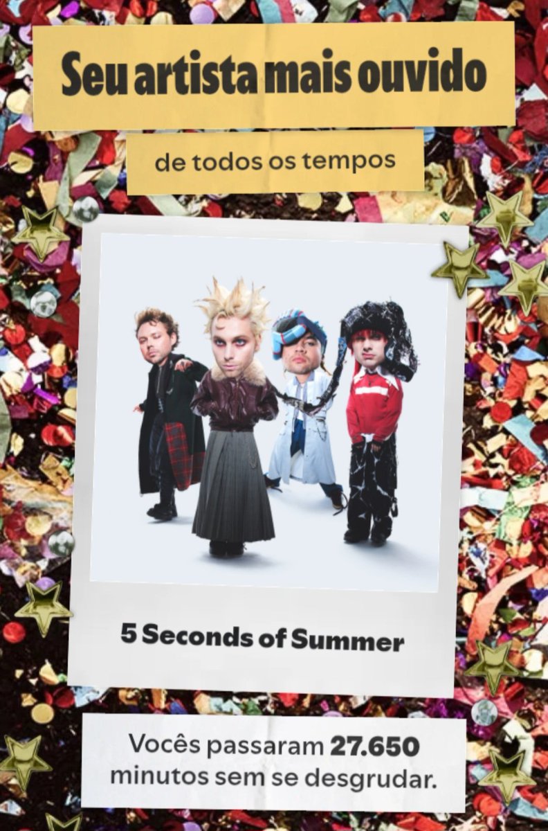 5SOS Brasil tweet media