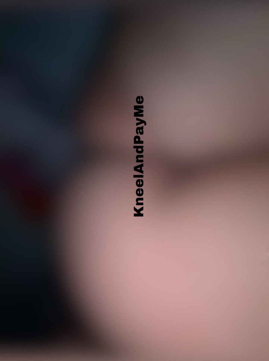 KneelAndPayMe's tweet photo. blurry on purpose 💕

findom , femdom , paypigs , cashcows , nsfwtwt , nsfw , finpig , drain , goddess , worship , tribute , findomme , finsub , censored , ass worship , worship .
xoxo 💋 https://t.co/RMzvXoRwBd