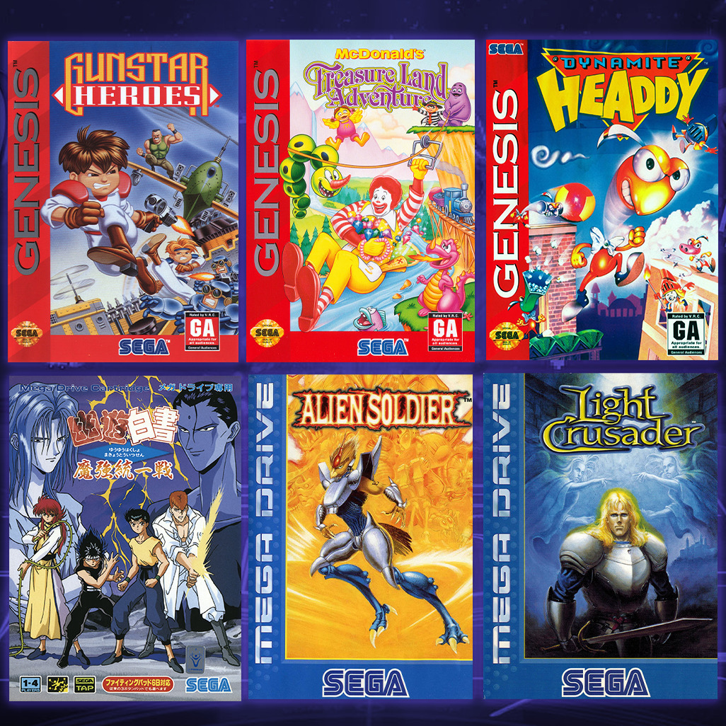 SEGA City tweet media