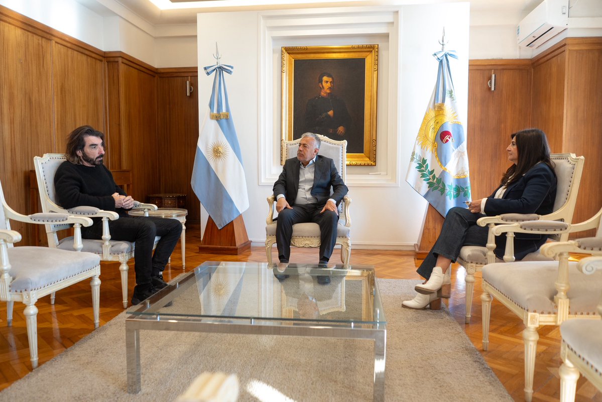 Alfredo Cornejo tweet media