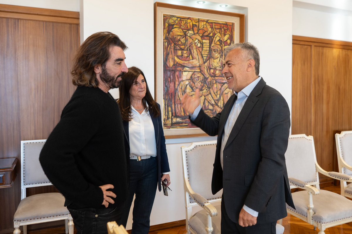 Alfredo Cornejo tweet media