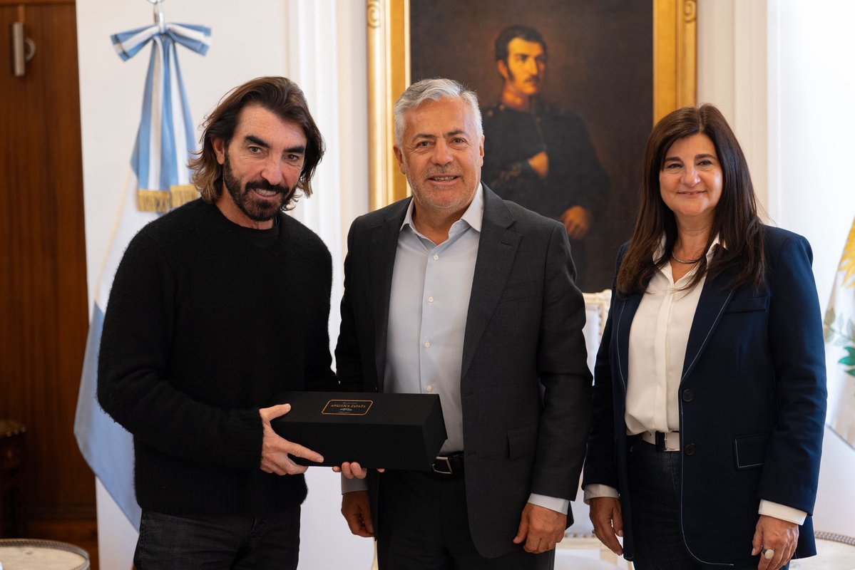 Alfredo Cornejo tweet media
