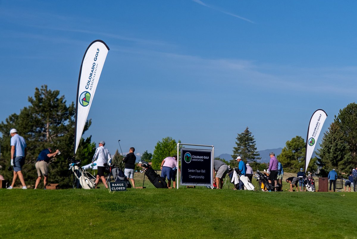 Colorado Golf Association tweet media