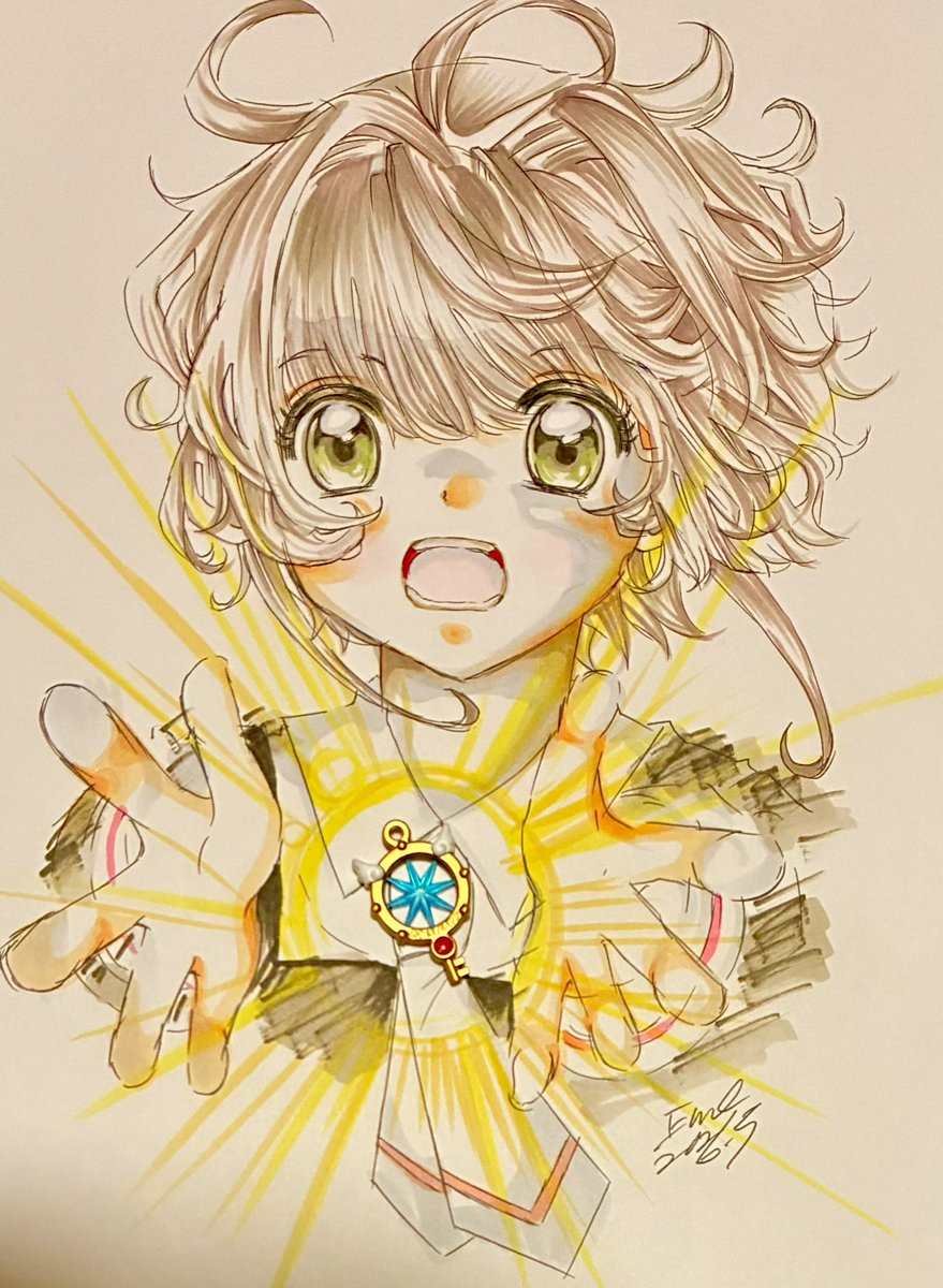 欲しいのが一回で出てきてくれたので😭さくらちゃんの、レリーズ！封印