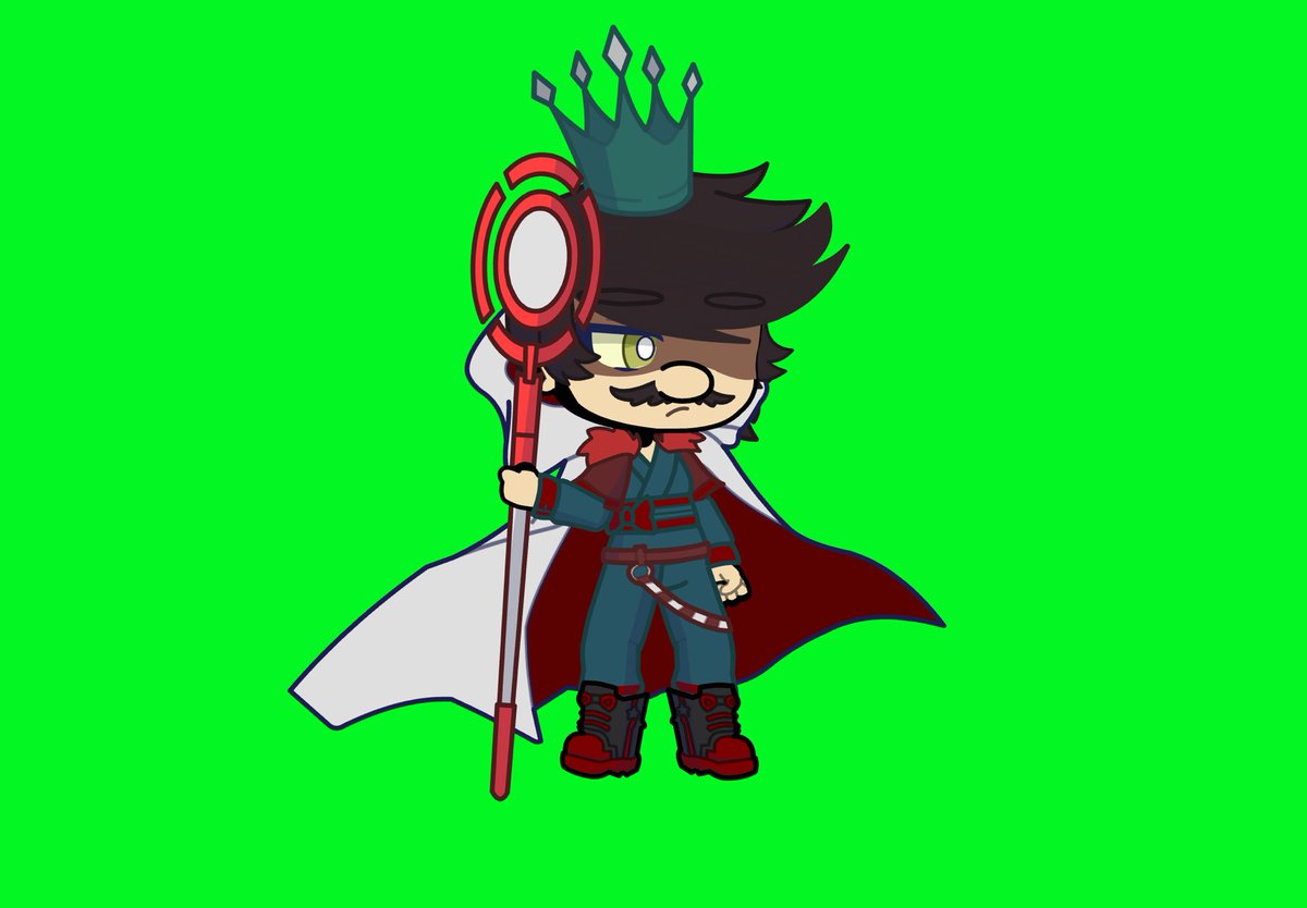 Kushosilly's tweet photo. Fuckass D-Sides concept that I did
#dsides #SecretHistoryMario #SecretHistory #GachaLife2 #fuckass #concept
Btw his name is Private Past Mario, and he is a king :3 https://t.co/7XNdJmPReV