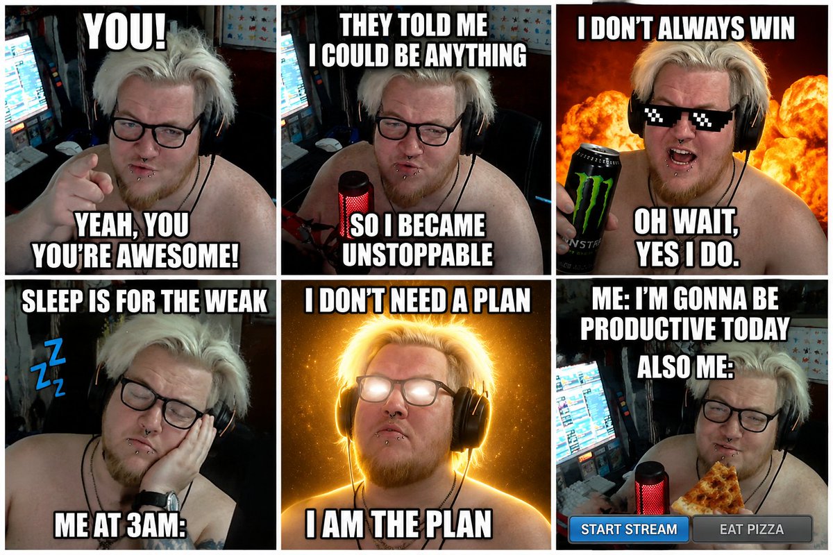 XankuGaming tweet media