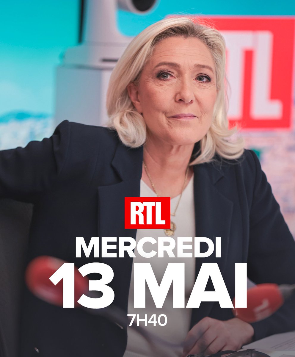 Marine Le Pen tweet media