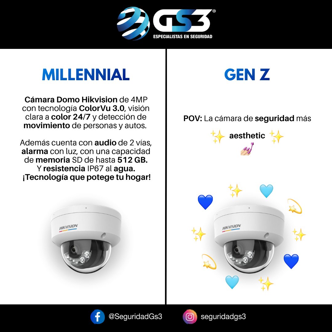 GS3 Sistemas Globales de Seguridad tweet media