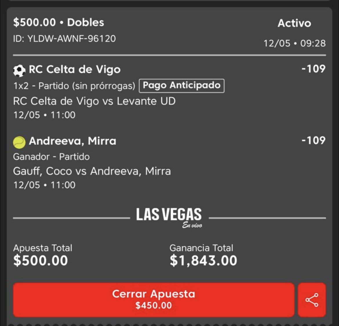 Bet My Pick tweet media