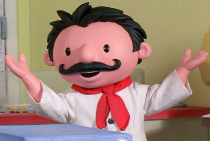 StuartStudios5's tweet photo. Unpopular opinions on Mr Sabatini? https://t.co/MZ3rWxlRW6