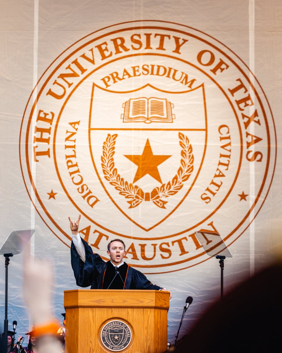 Texas Longhorns tweet media