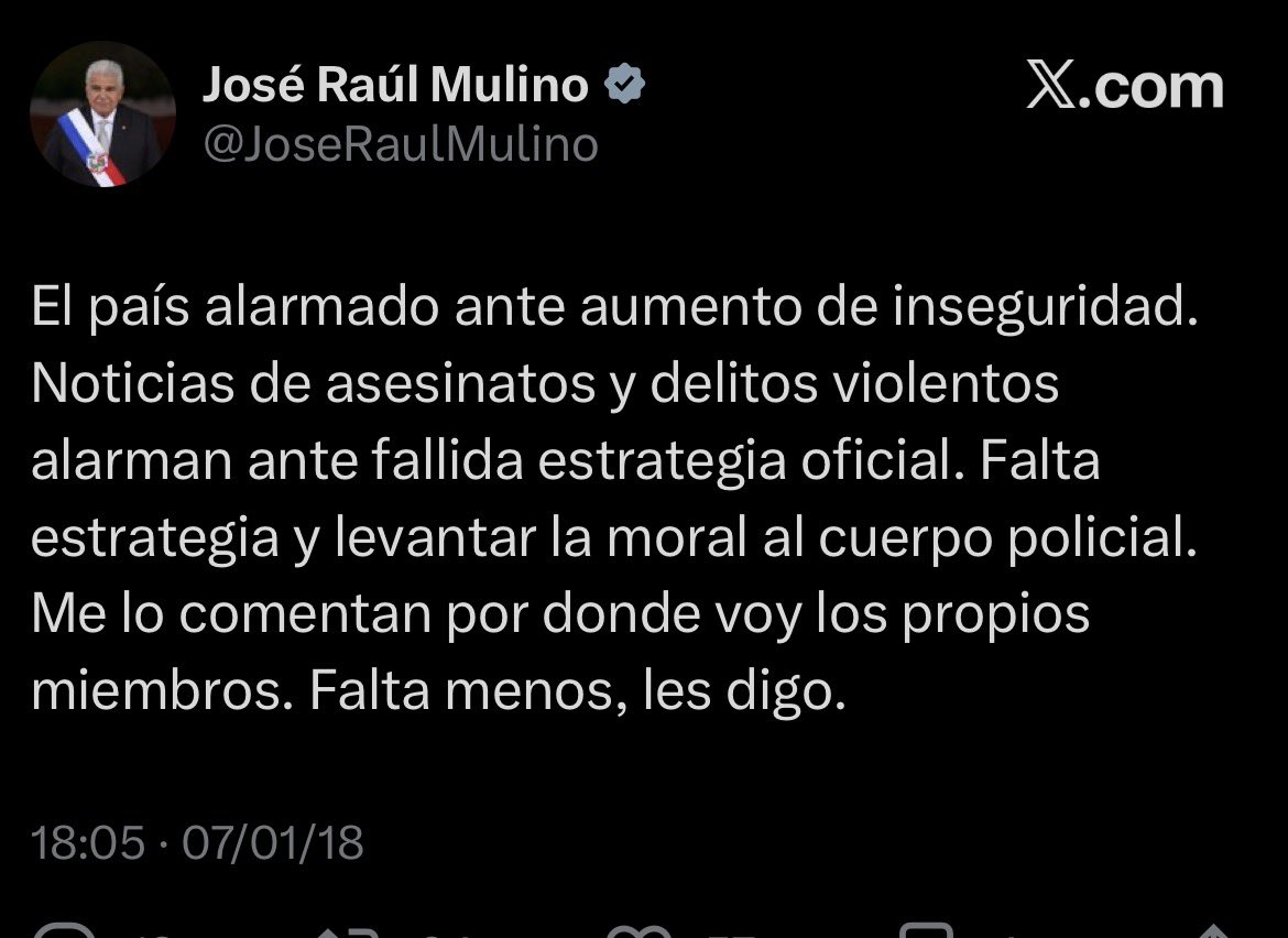 Out Of Context Panamá tweet media