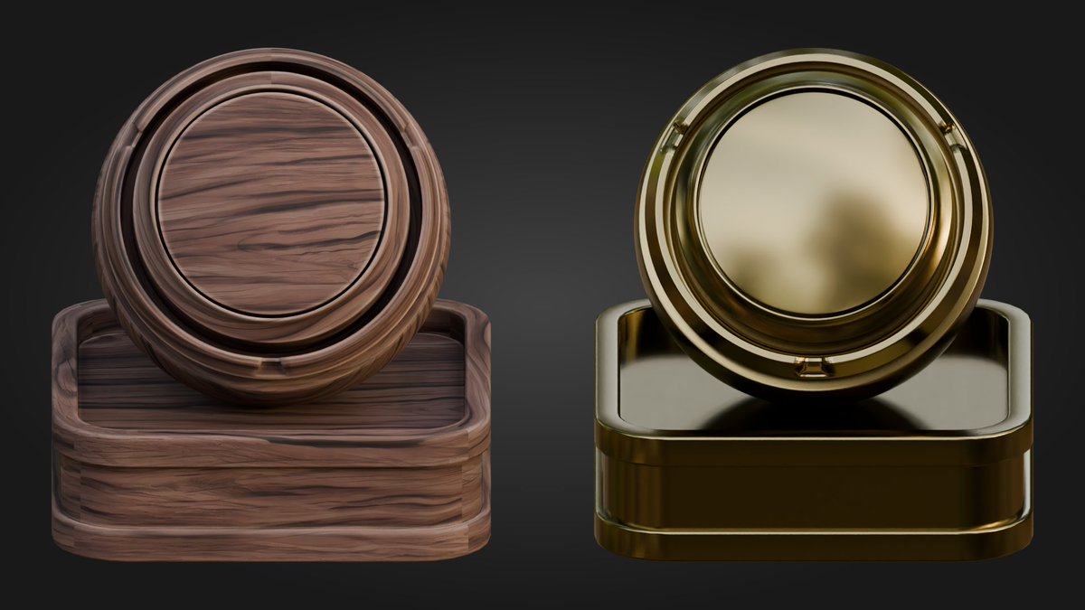 ThreeDTudor's tweet photo. Stylized Medieval Inn Shader Pack for Blender 5 Cycles is now live on Gumroad.
17 materials for taverns, medieval inns, etc...
50% OFF with code TOSSACOINTOYOURWITCHER
https://t.co/ndQazTKj9D

#Blender #Blender3D #BlenderCycles #ShaderPack #MaterialPack #EnvironmentArt #3DTudor https://t.co/McS4Tx2ISF