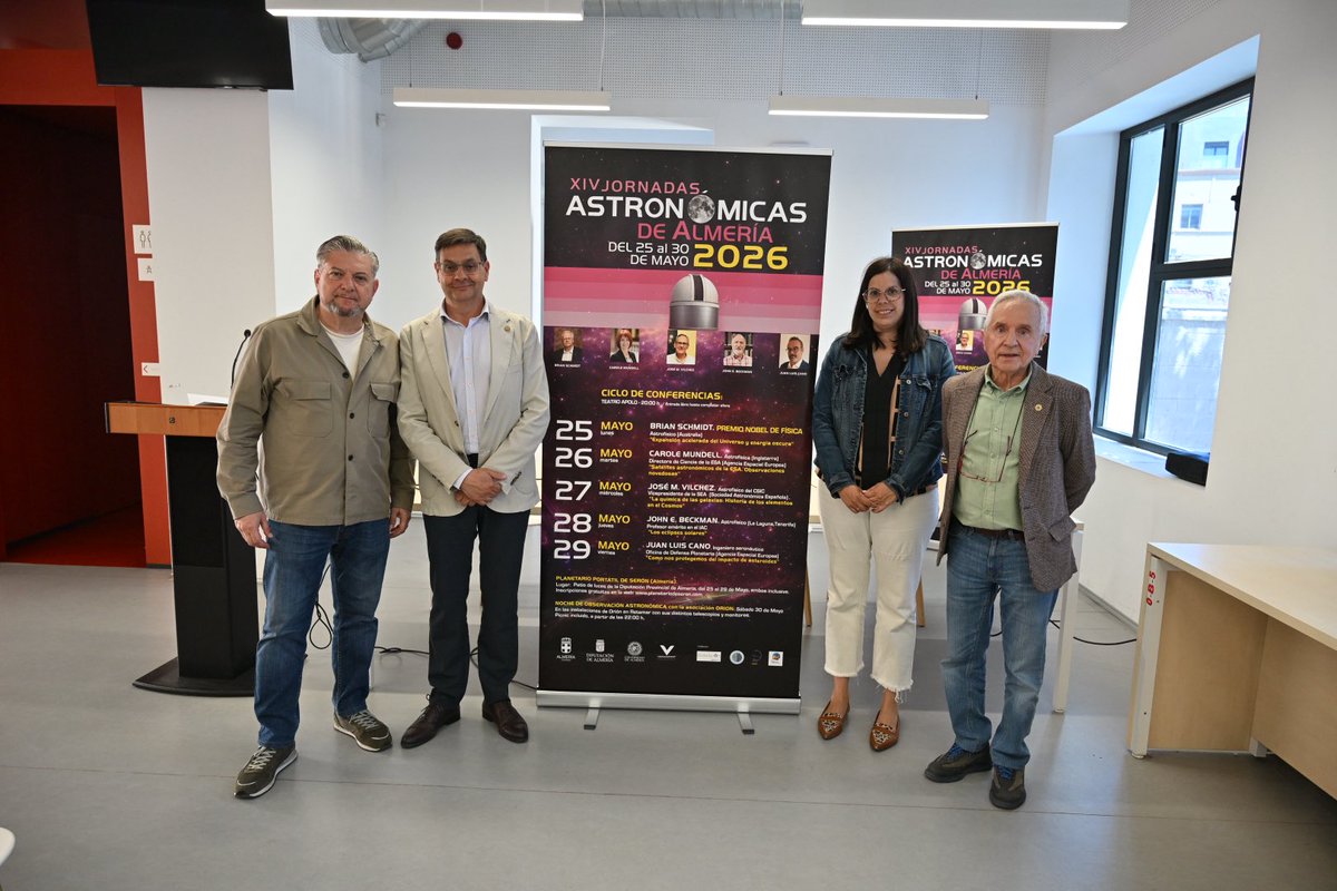 Ayuntamiento de Almería tweet media