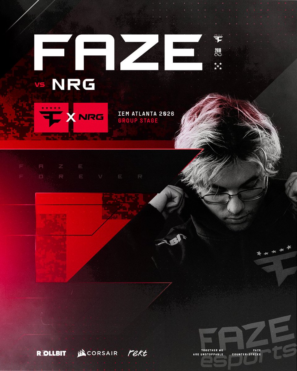 FaZe Esports tweet media