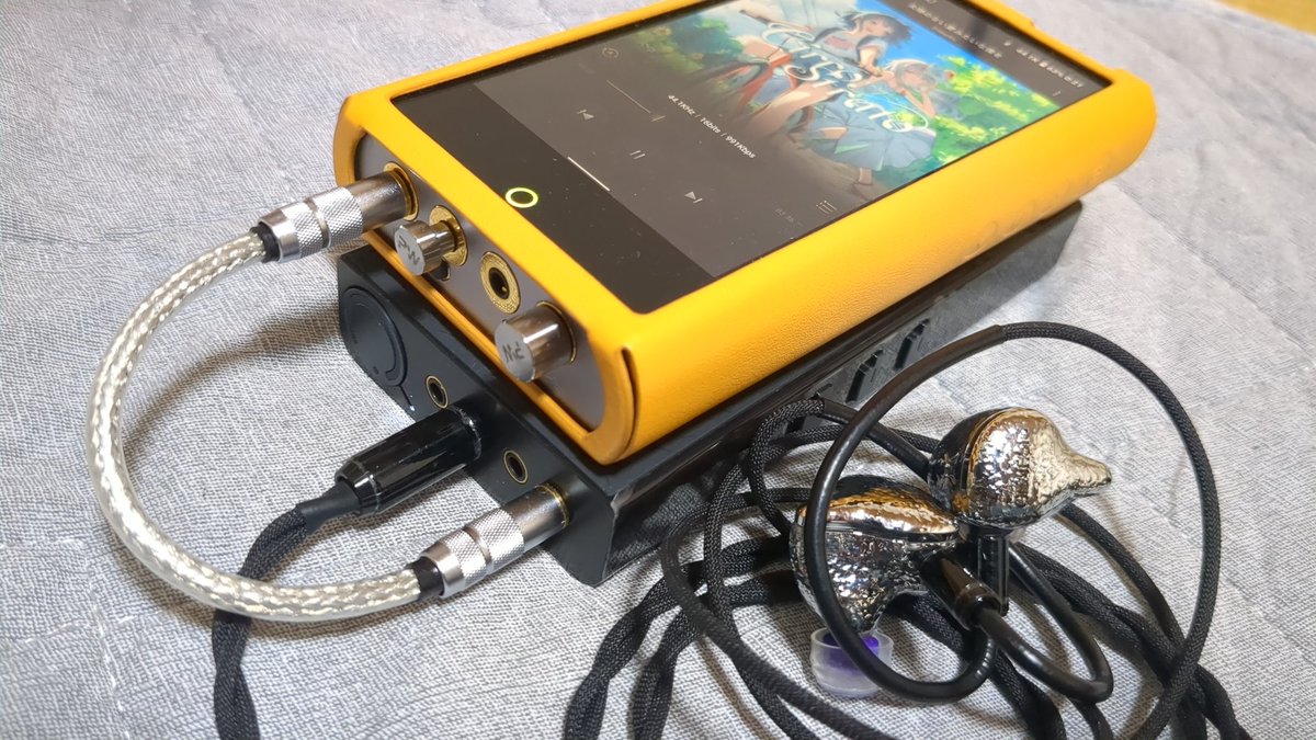 こうすけ＠K's Audio Works tweet media