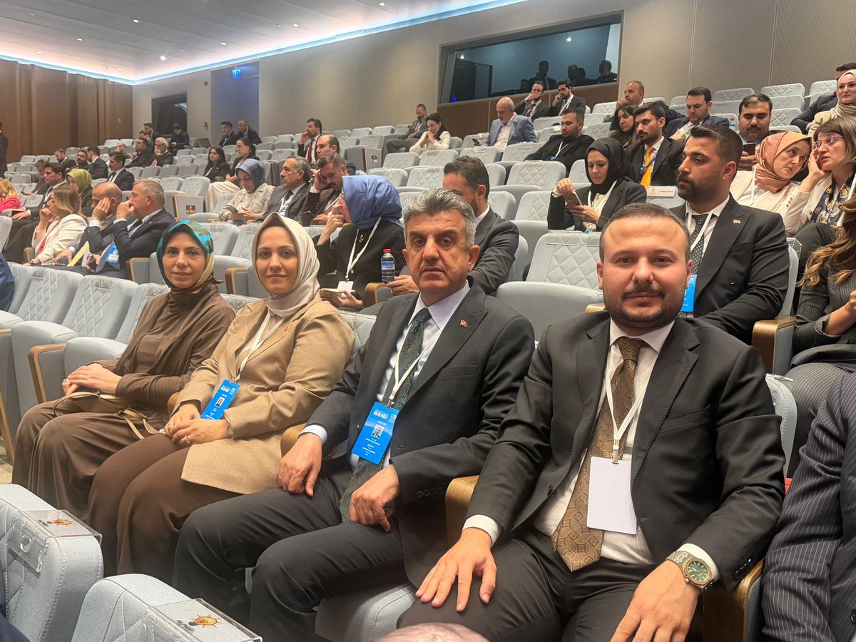 AK Gençlik Şanlıurfa tweet media
