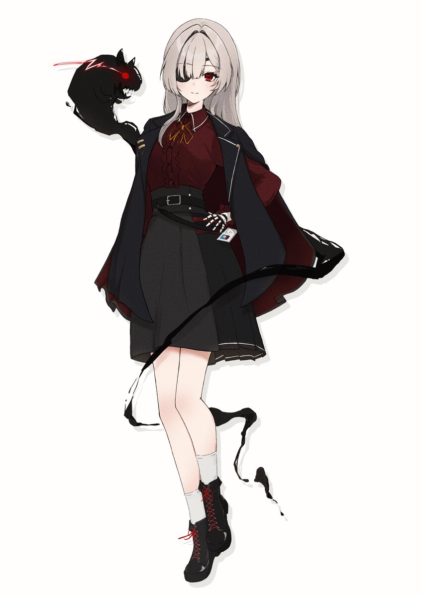 ayashiro_nui's tweet photo. いろりさんの立ち絵と衣装デザインを新調

#絵柄が好みって人にフォローされたい
#絵描きさんと繋がりたい https://t.co/quziCgtIDJ