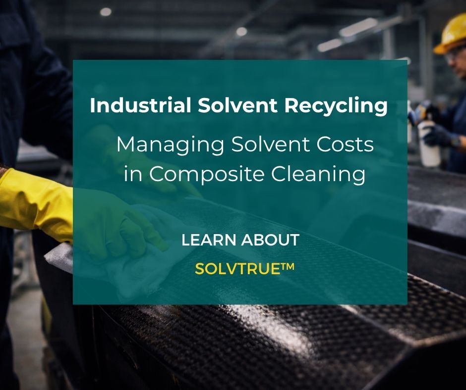 CBG_Biotech's tweet photo. Sustainable operational practices are becoming more critical for composite manufacturers as supply chain pressure and labor constraints grow. Reducing solvent waste and limiting incineration can support environmental goals and regulatory standing.

#sustainability #composites https://t.co/ChqL3Ky4Kz