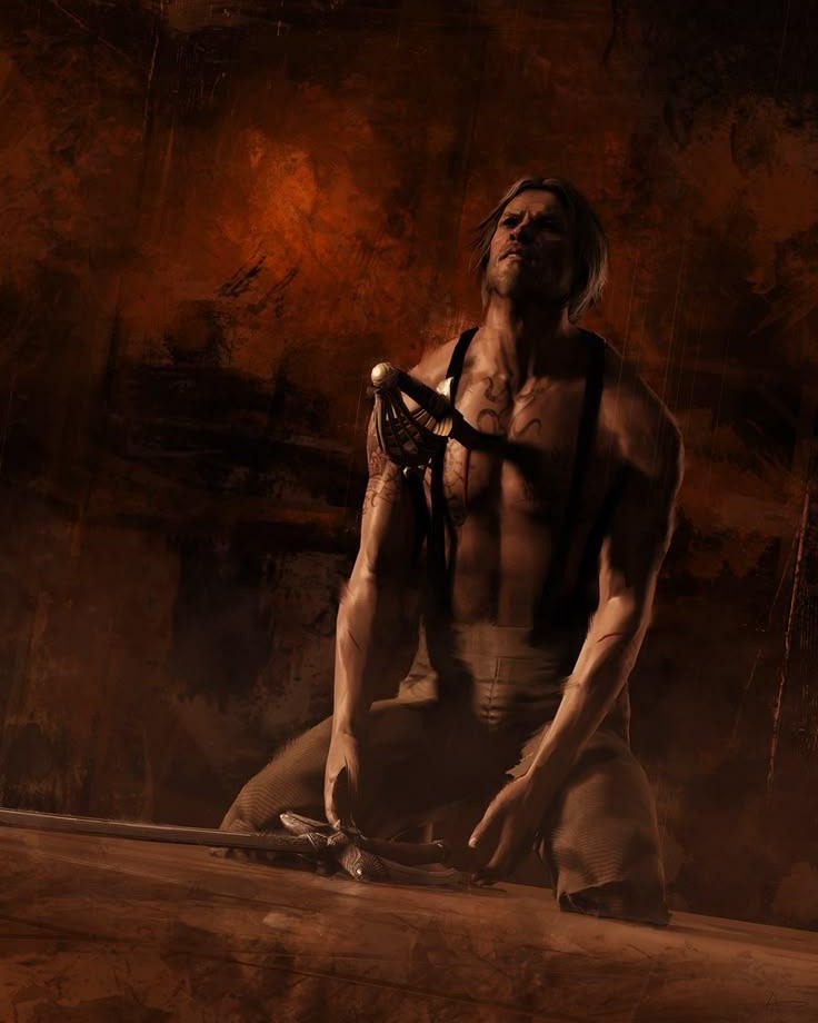 Gremio_Sombras's tweet photo. ¿Te gustaría ver un epílogo ampliado en el que se muestre la muerte de Edward Kenway? 🤔
#AssassinsCreed #BlackFlag #BlackFlagResynced #Comparativa #Gaming #AC #Videojuegos #Ubisoft #Piratas #PS5 #Xbox #PC #gamingcomunity https://t.co/C2wTBY5e0d
