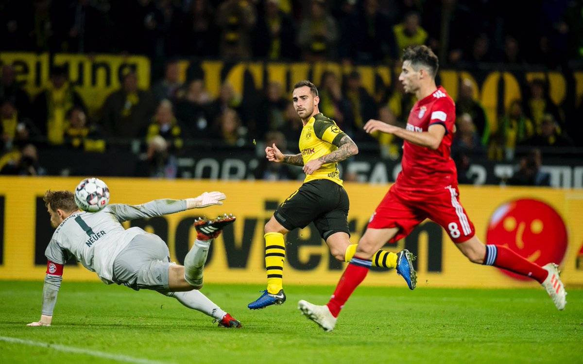 MediaBVB's tweet photo. Paco Alcácer https://t.co/s6W8r10NLm