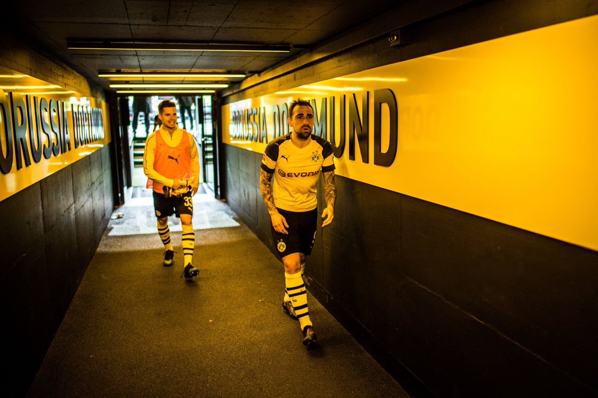 MediaBVB's tweet photo. Paco Alcácer https://t.co/s6W8r10NLm