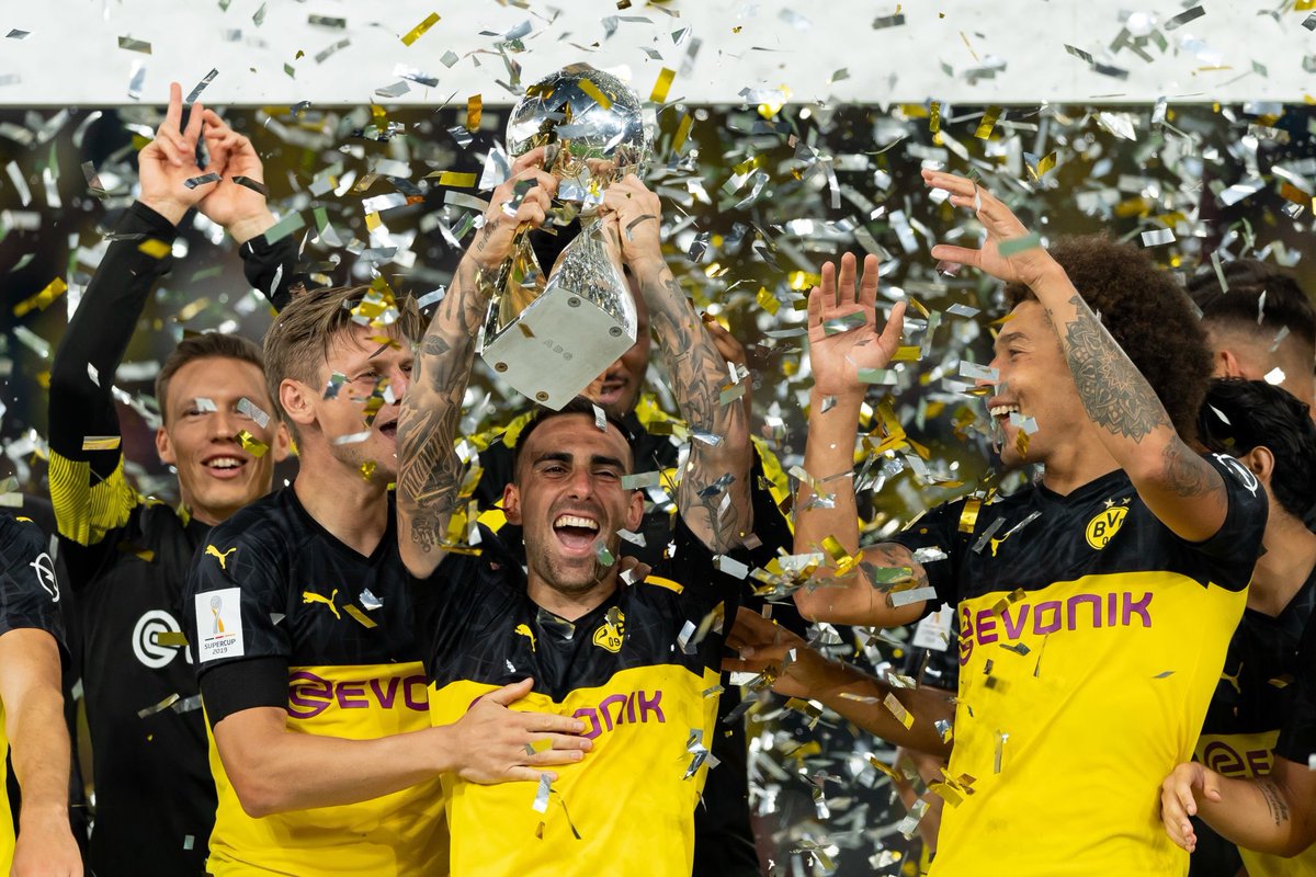 MediaBVB's tweet photo. Paco Alcácer https://t.co/s6W8r10NLm