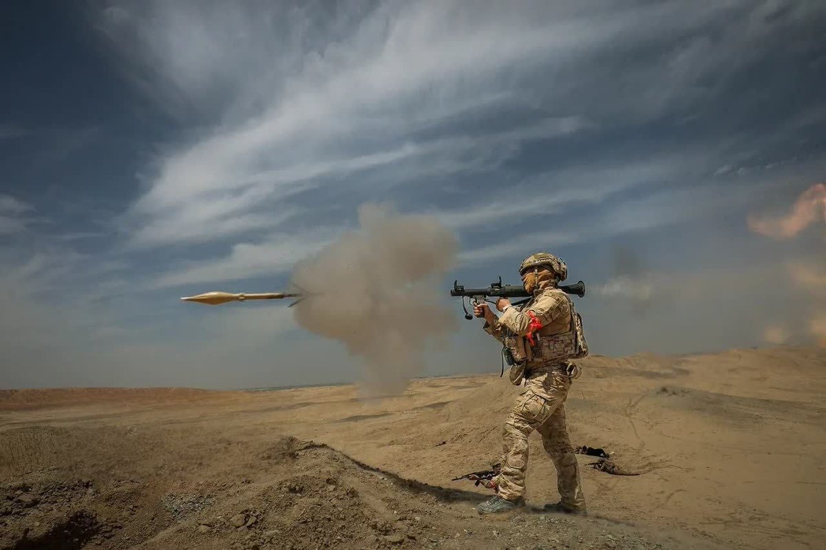 Irgc Iraq IRGC special forces getting prepared for special ops in iraq.