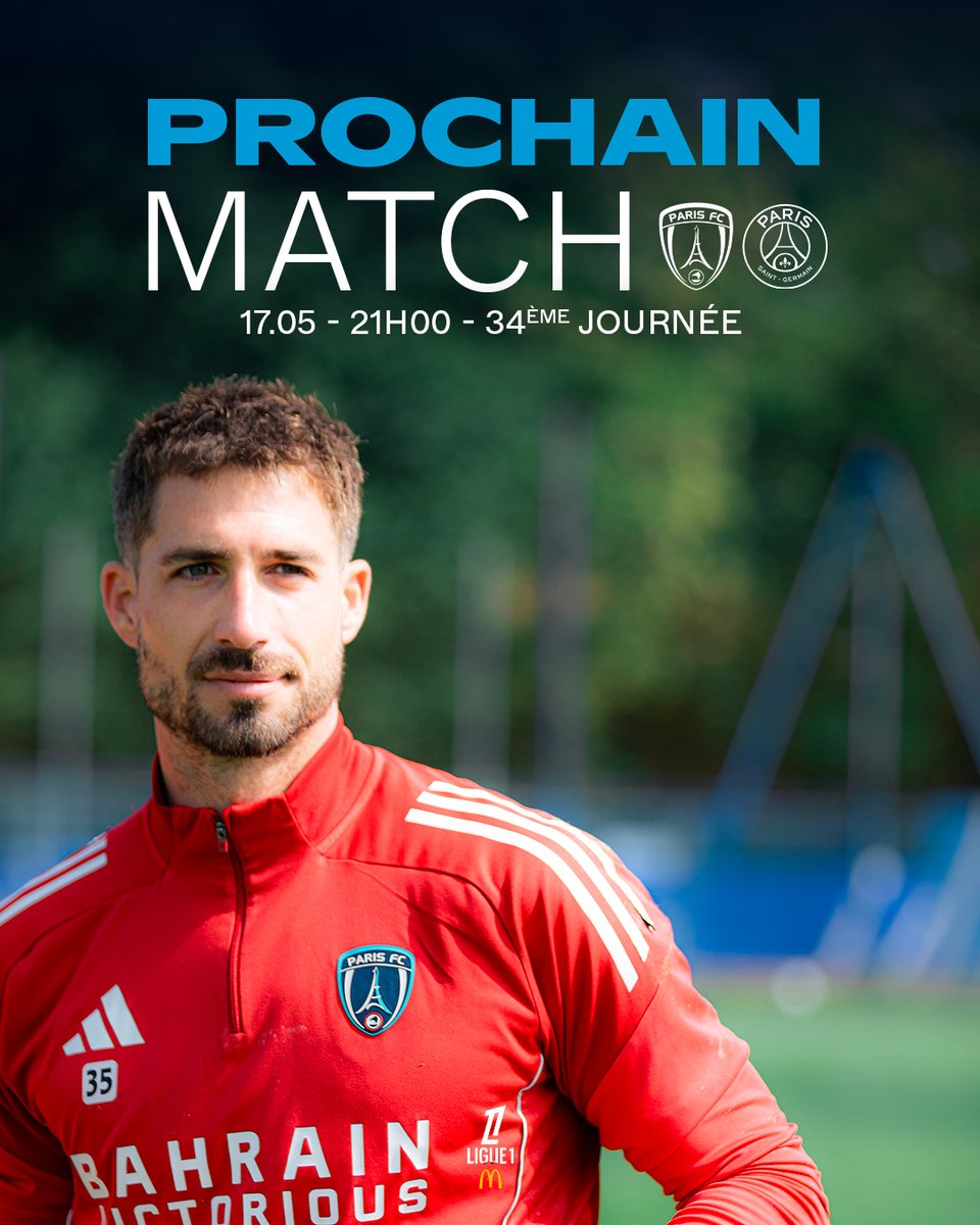 Paris FC tweet media