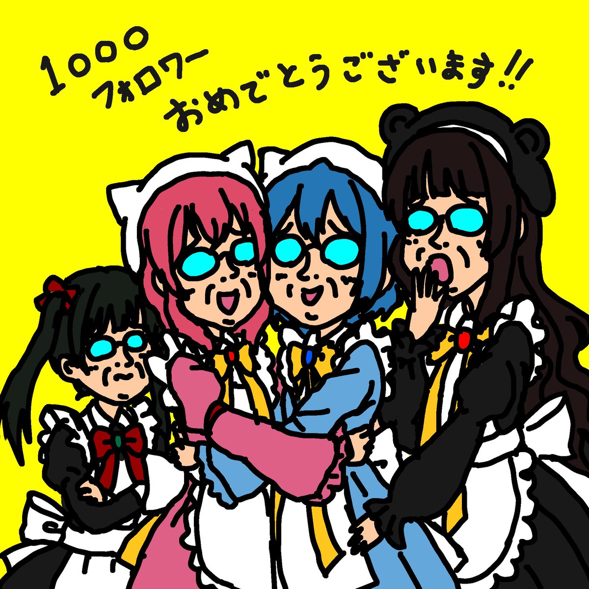 でびーぱみゅぱみゅ tweet media