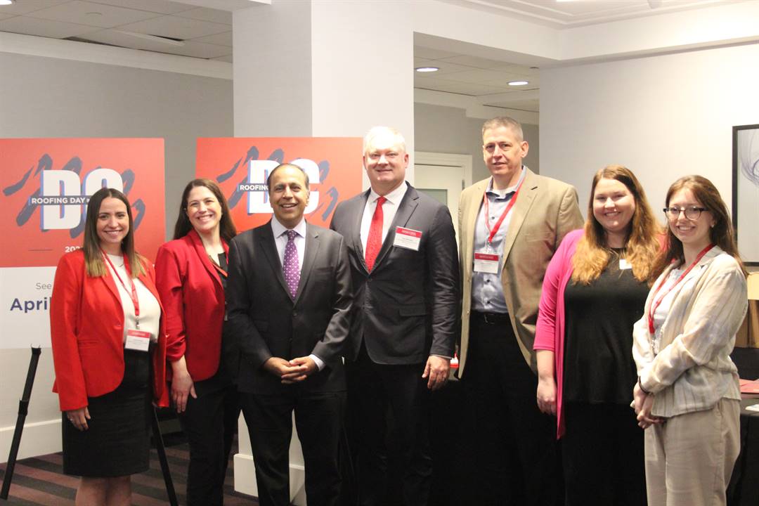 CRCACRCA's tweet photo. More pictures from NRCA Roofing Day in D.C.! https://t.co/LVlEvAU8iP