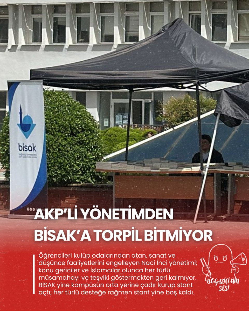 Boğaziçi'nin Sesi tweet media