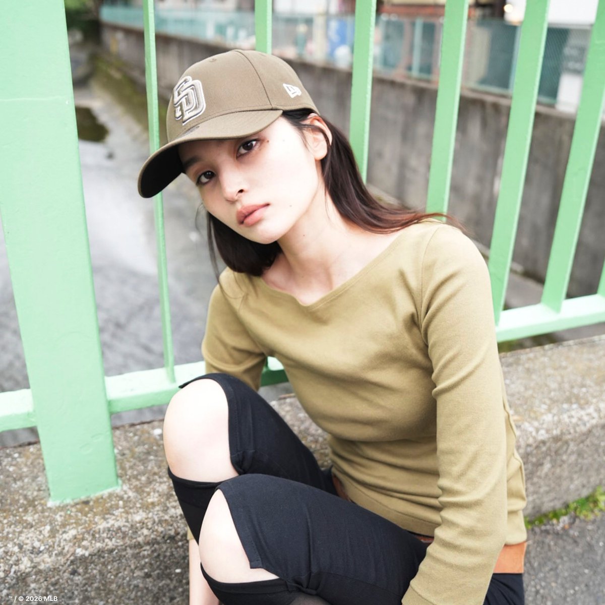 松井裕樹選手（現サンディエゴパドレス）実使用帽子 New Era Snap | MLB Edition】 松井裕樹選手とダルビッシュ有選手が