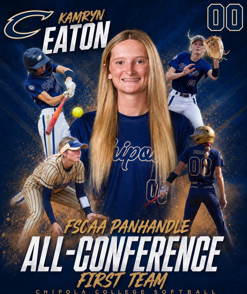 Chipola Softball tweet media
