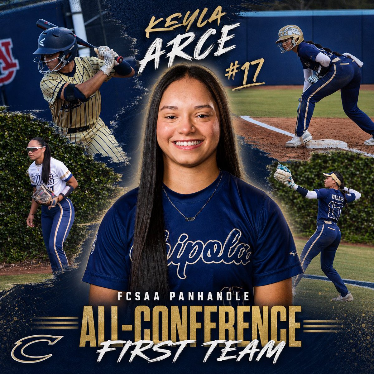 Chipola Softball tweet media