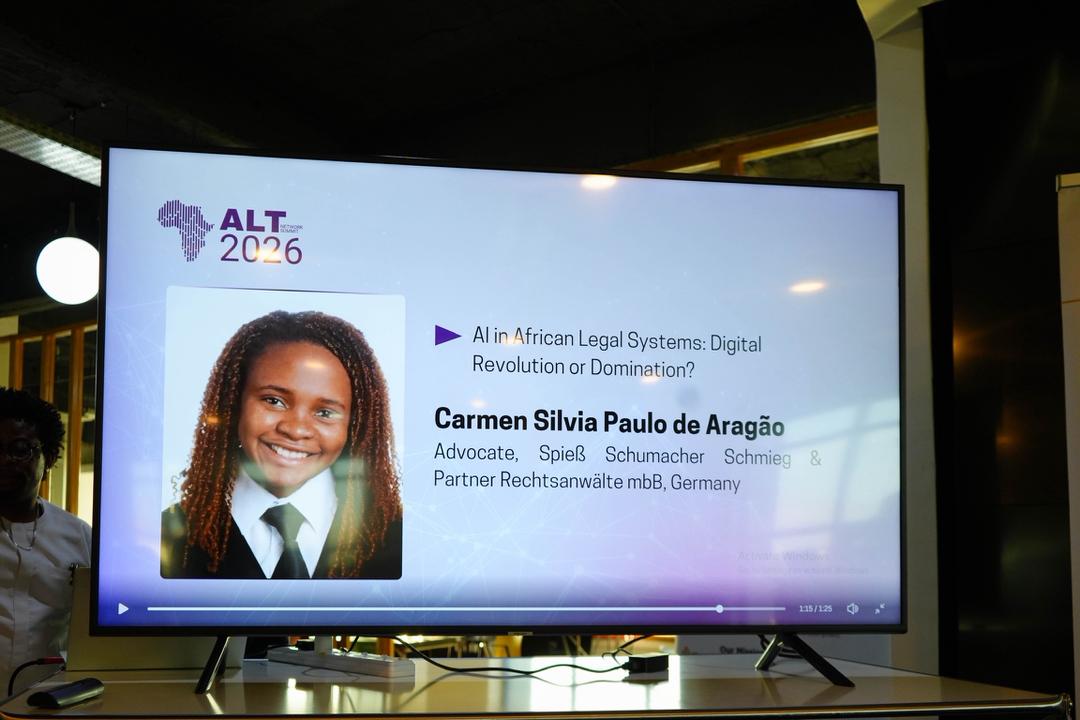 African Law & Tech Network tweet media