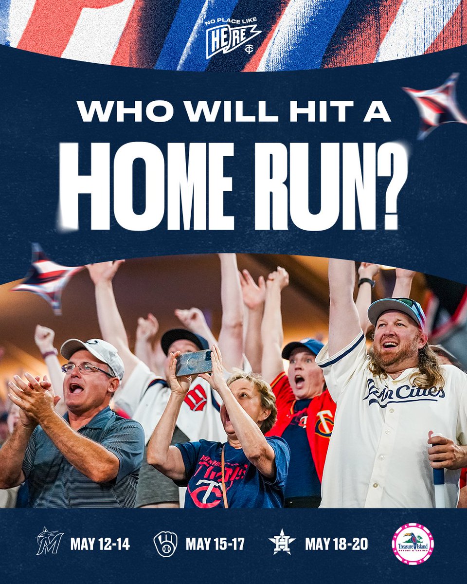 Minnesota Twins tweet media
