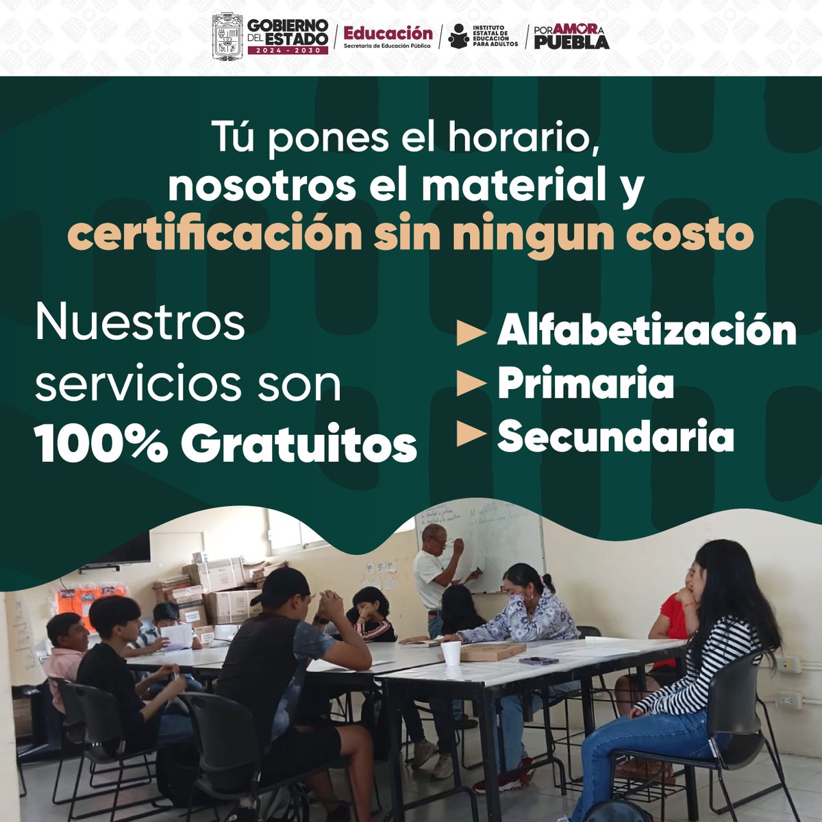 IEEA Puebla tweet media