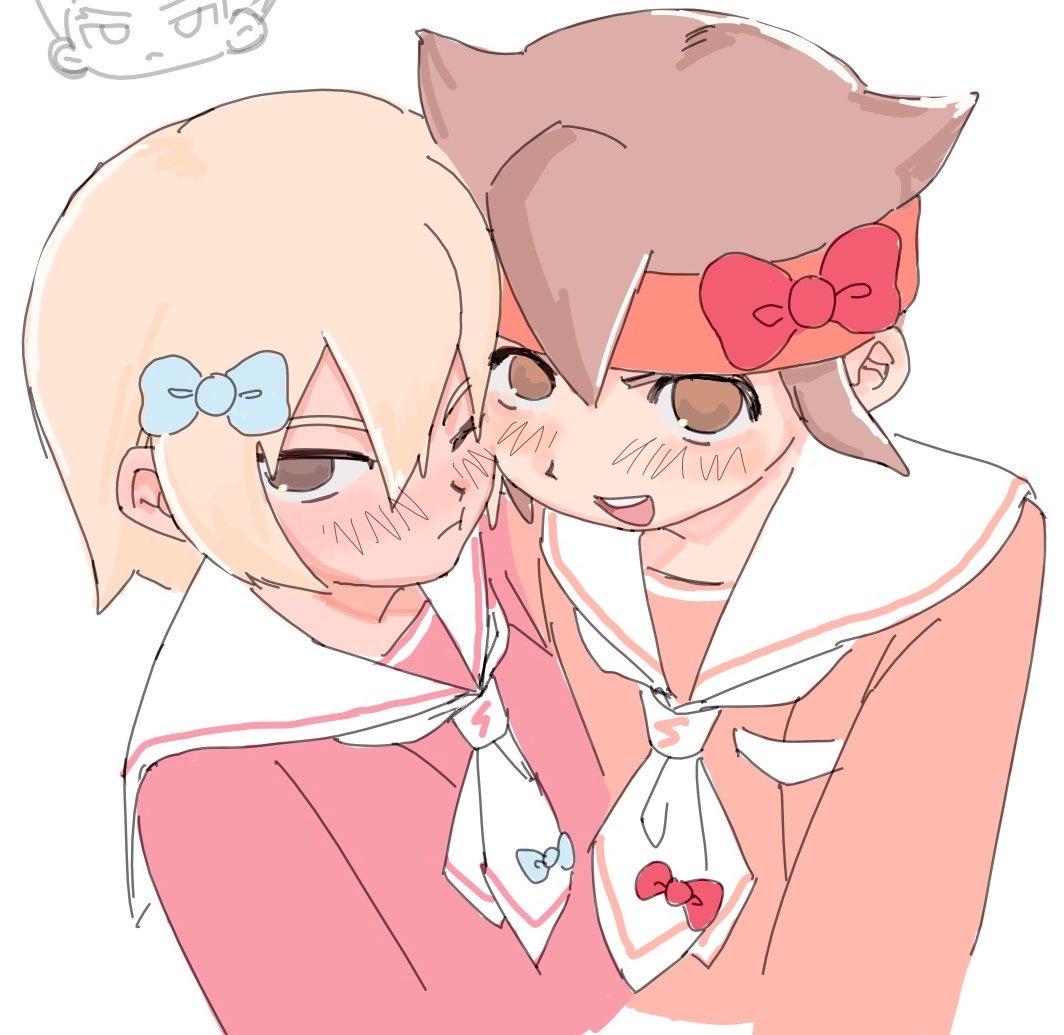 yaruhu_bobo's tweet photo. 絵茶 円豪🎀 https://t.co/ZhvZ18XHIi