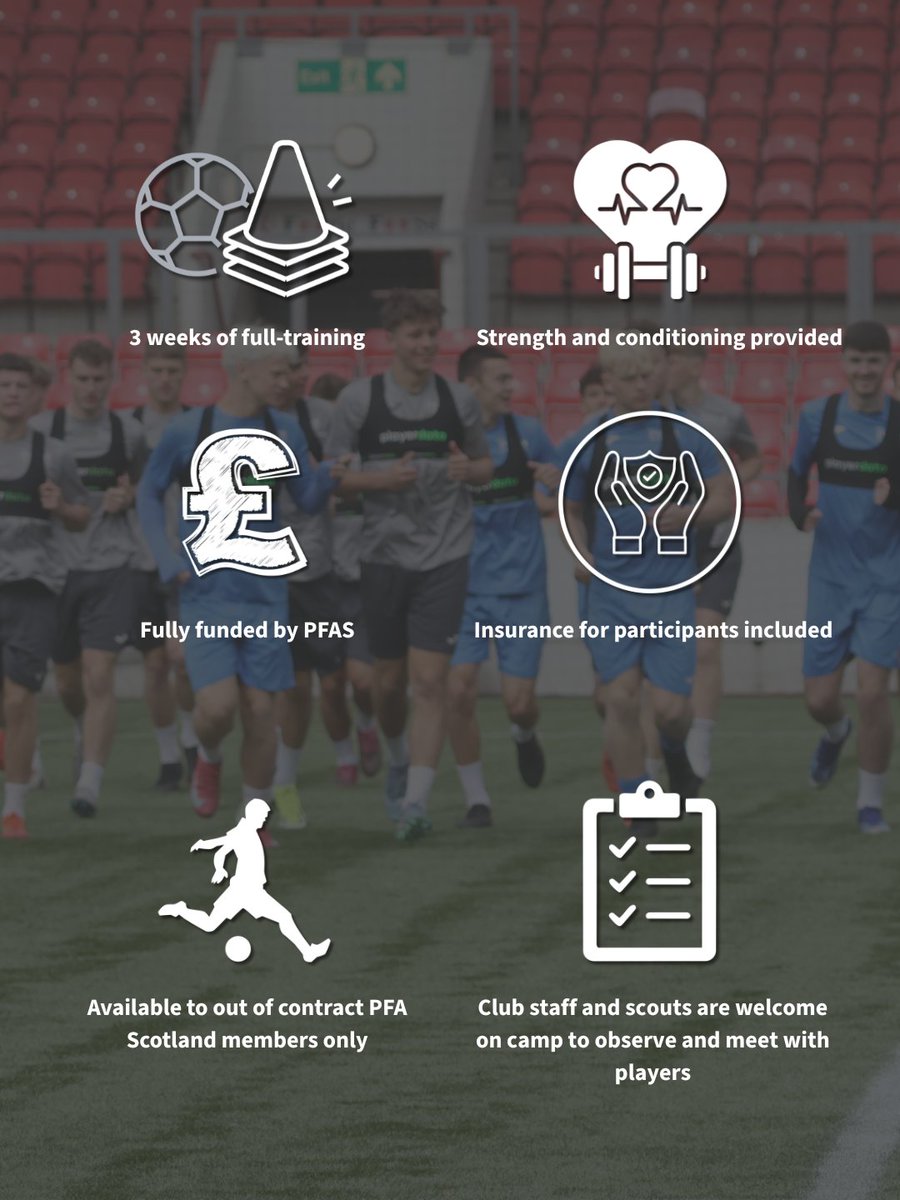 PFA Scotland tweet media